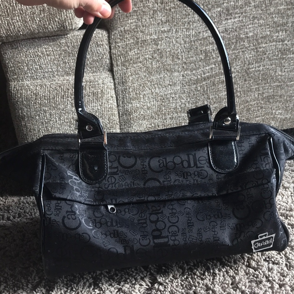 Caboodles makeup/cosmetic bag